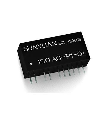 18、ISO AC-P-O系列工頻交流脈沖信號(hào)(AC-DC)轉(zhuǎn)模擬信號(hào)隔離放大器變送器